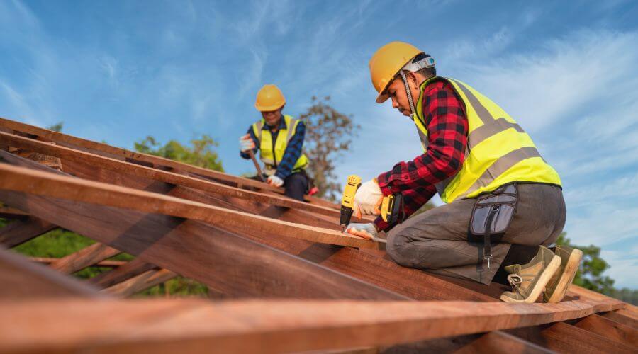 GAF roofing contractor in Lemon Cove, CA